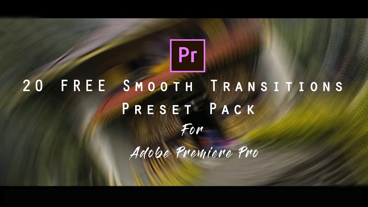 Adobe Premiere Transition Free Download